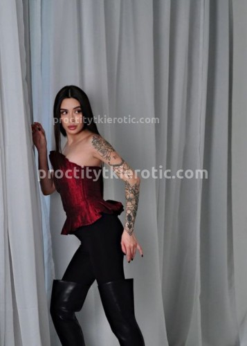 Вика, Г. Морозовск